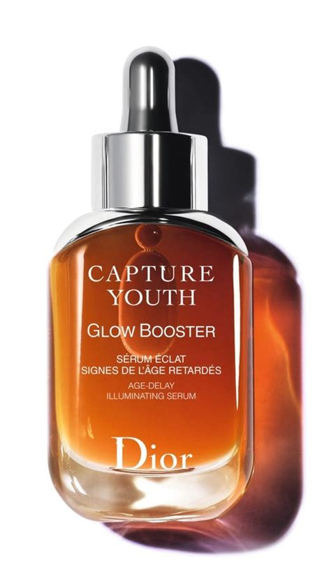 dior glow booster reviews|dior capture youth skincare.